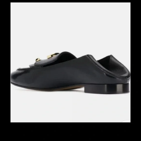 Chloé  Loafers with Gold Accent - Picture 17 of 17